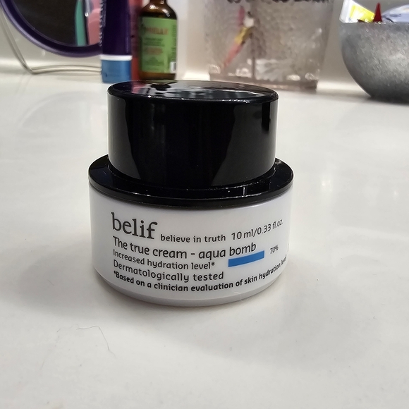 Belief Aqua Bomb Deluxe Mini - Picture 7 of 7